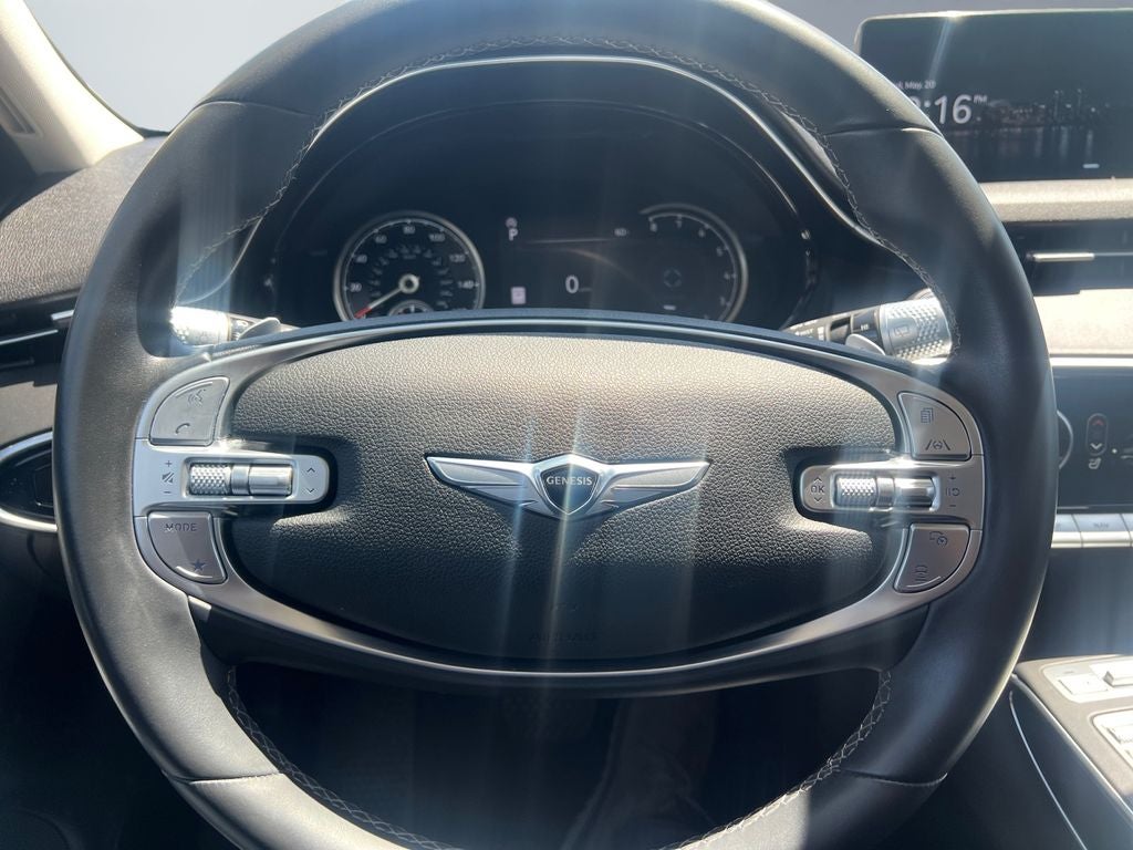 2025 Genesis GV70 2.5T AWD