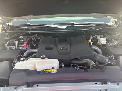 2024 Toyota Tundra Limited