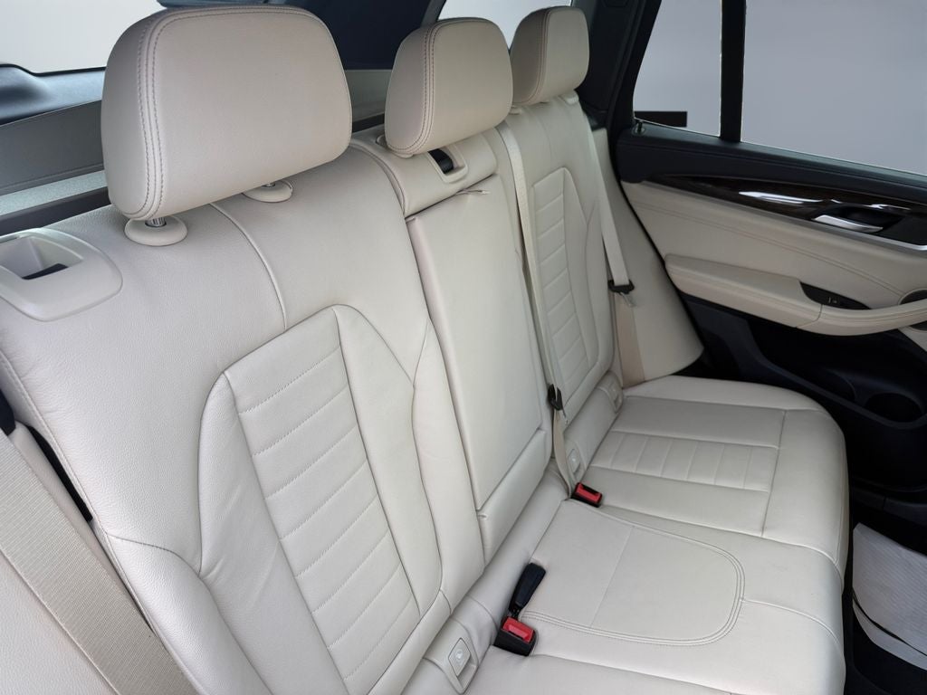 2018 BMW X3 M40i