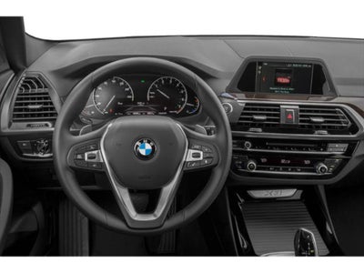 2018 BMW X3 M40i