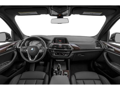 2018 BMW X3 M40i