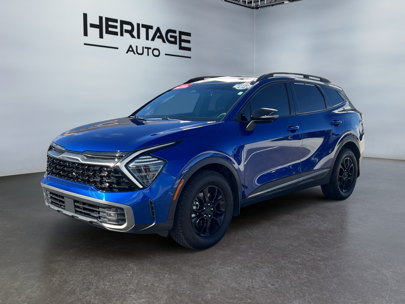 2024 Kia Sportage X-Pro Prestige