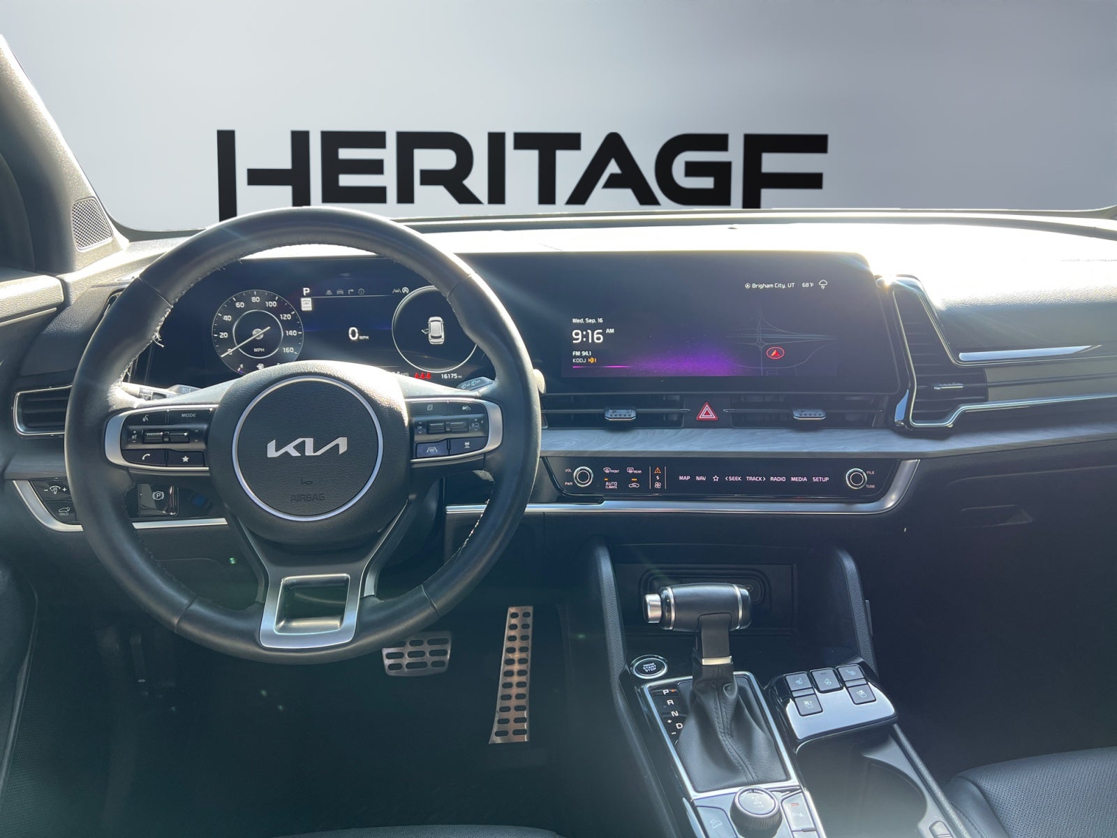 2024 Kia Sportage X-Pro Prestige