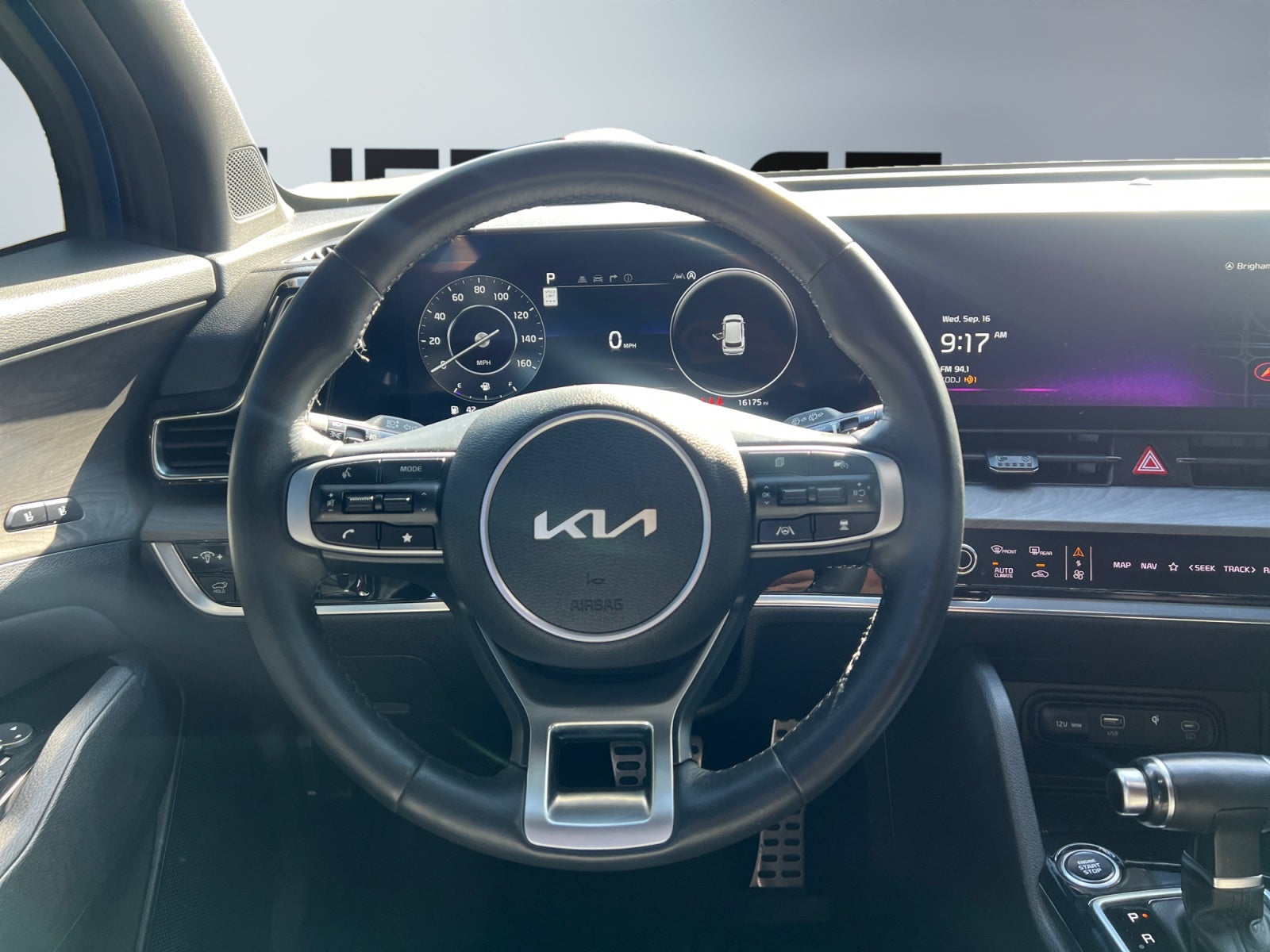 2024 Kia Sportage X-Pro Prestige