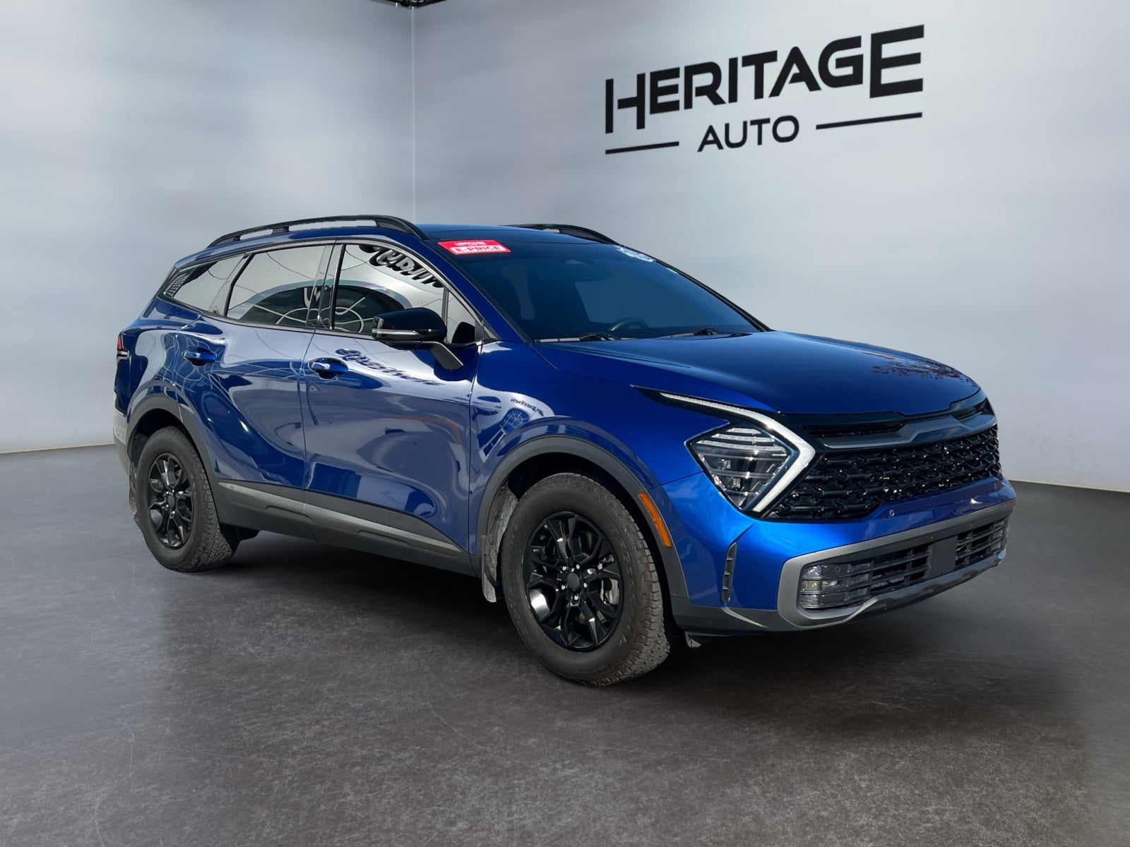 2024 Kia Sportage X-Pro Prestige