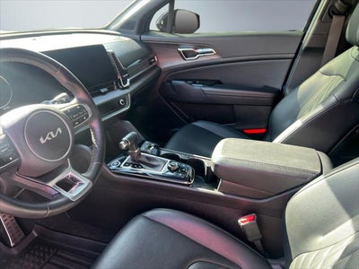 2024 Kia Sportage X-Pro Prestige