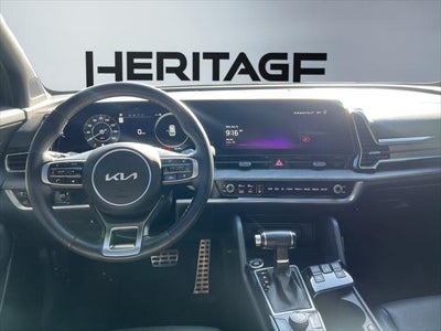 2024 Kia Sportage X-Pro Prestige