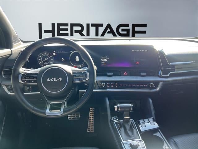 2024 Kia Sportage X-Pro Prestige