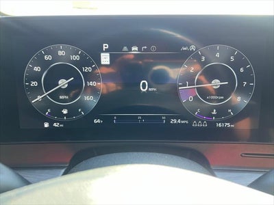 2024 Kia Sportage X-Pro Prestige