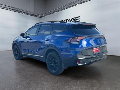 2024 Kia Sportage X-Pro Prestige