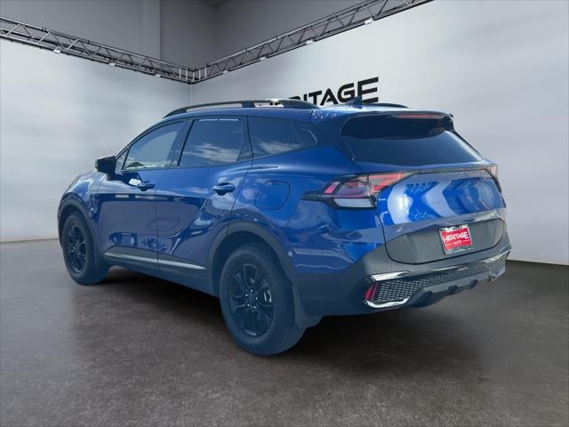 2024 Kia Sportage X-Pro Prestige