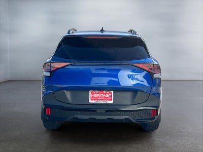 2024 Kia Sportage X-Pro Prestige