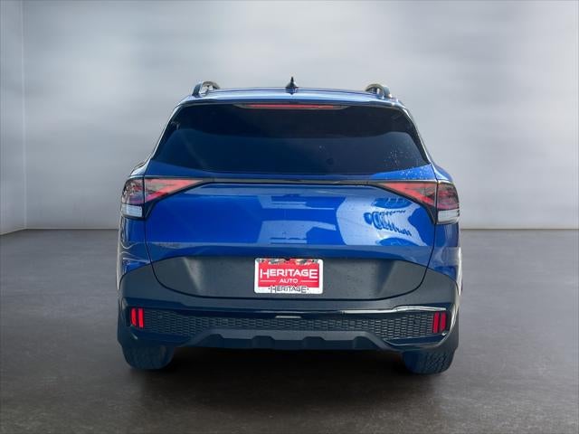 2024 Kia Sportage X-Pro Prestige