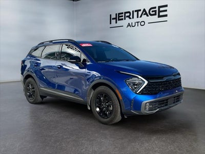 2024 Kia Sportage X-Pro Prestige