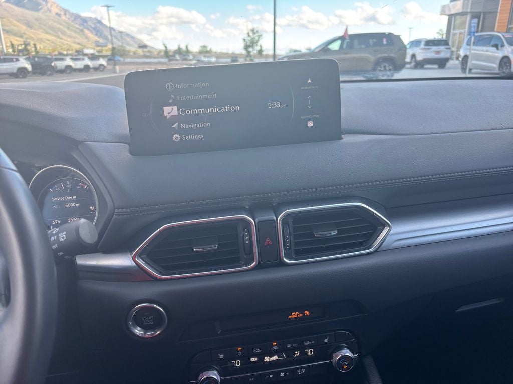 2025 Mazda Mazda CX-5 2.5 S Select