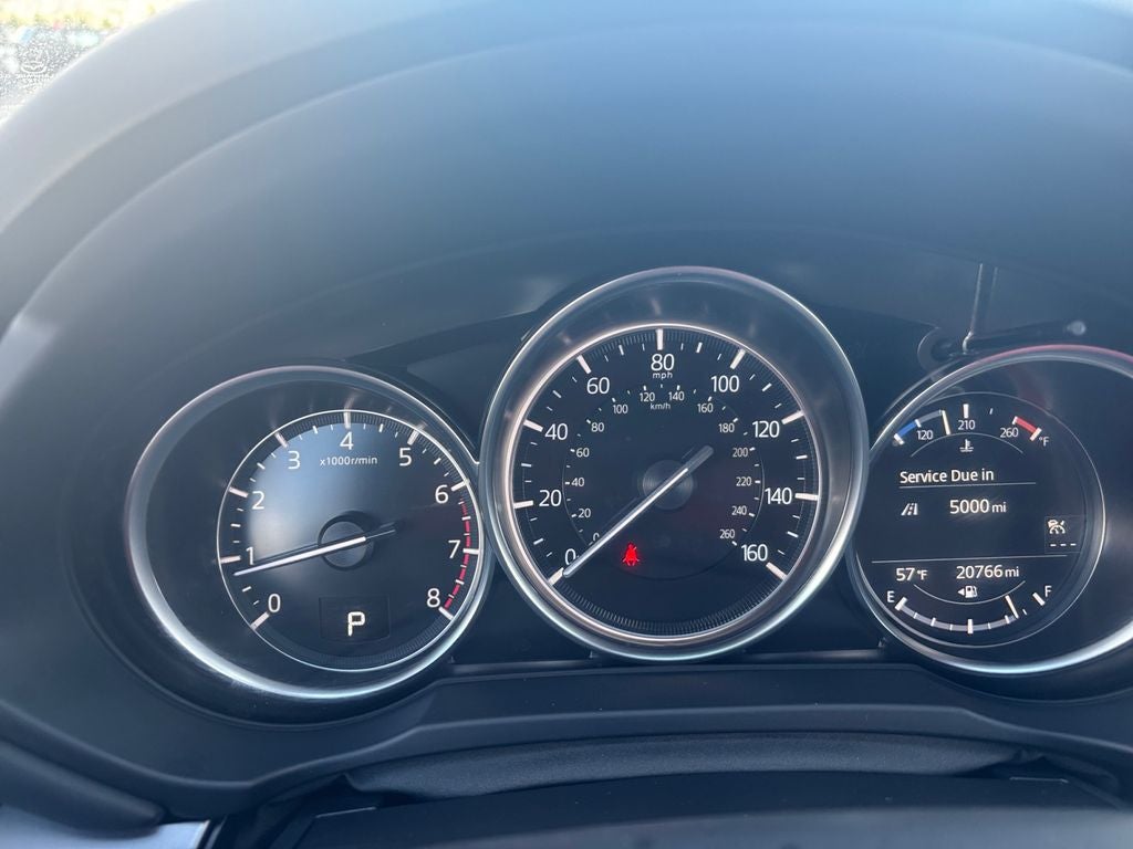 2025 Mazda Mazda CX-5 2.5 S Select