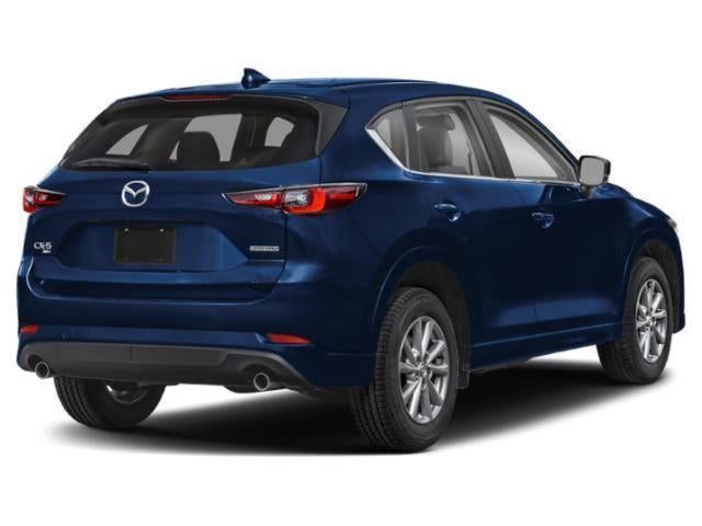 2025 Mazda Mazda CX-5 2.5 S Select