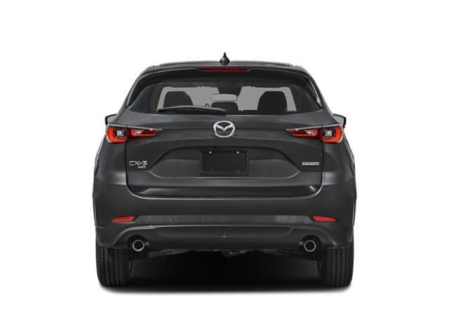 2025 Mazda Mazda CX-5 2.5 S Select