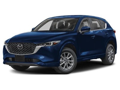 2025 Mazda Mazda CX-5 2.5 S Select