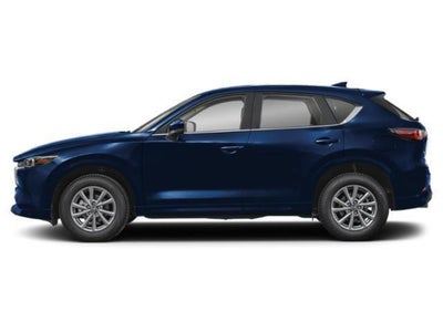 2025 Mazda Mazda CX-5 2.5 S Select