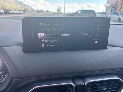 2025 Mazda Mazda CX-5 2.5 S Select