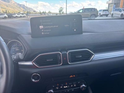 2025 Mazda Mazda CX-5 2.5 S Select