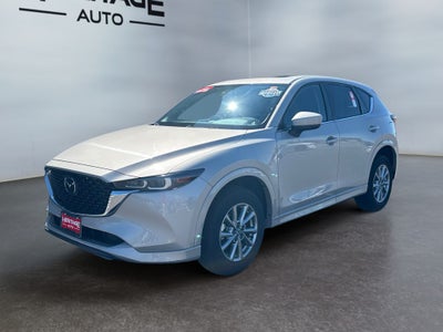 2025 Mazda Mazda CX-5 2.5 S Preferred