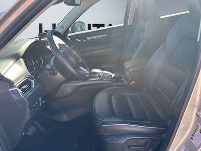 2025 Mazda Mazda CX-5 2.5 S Preferred