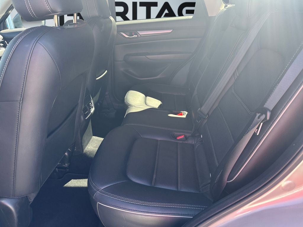 2025 Mazda Mazda CX-5 2.5 S Preferred