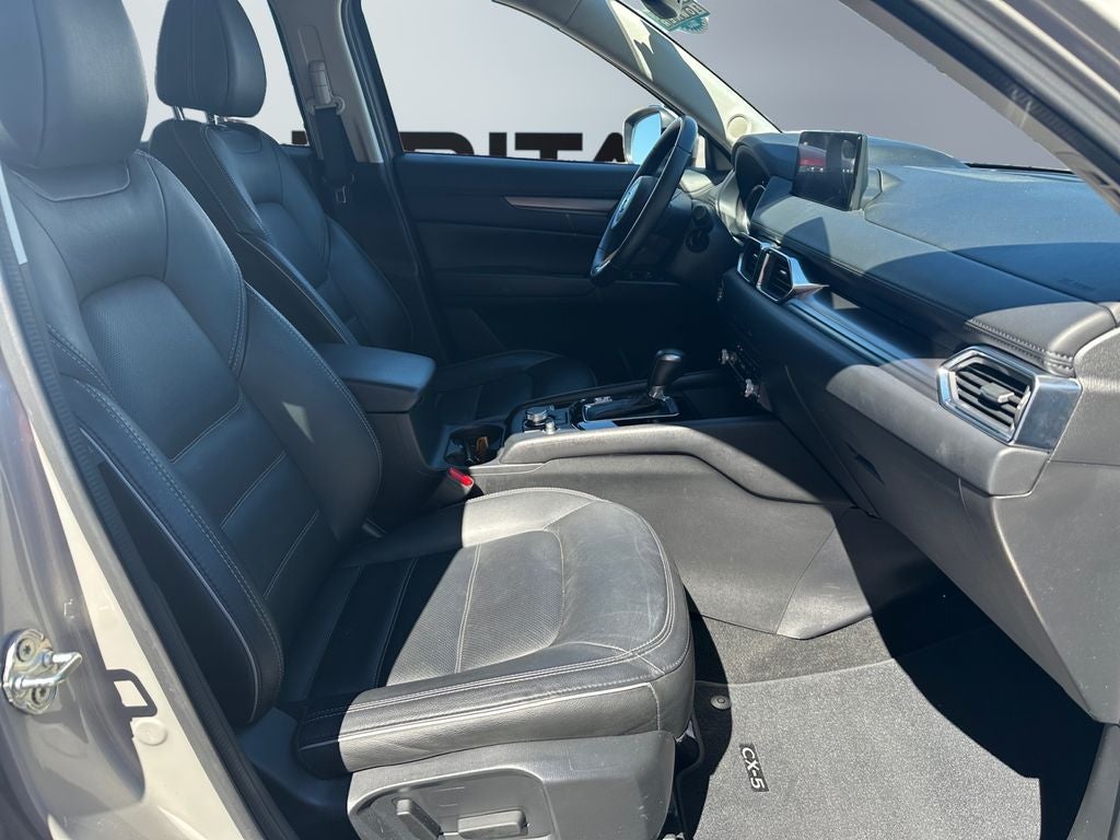 2025 Mazda Mazda CX-5 2.5 S Preferred