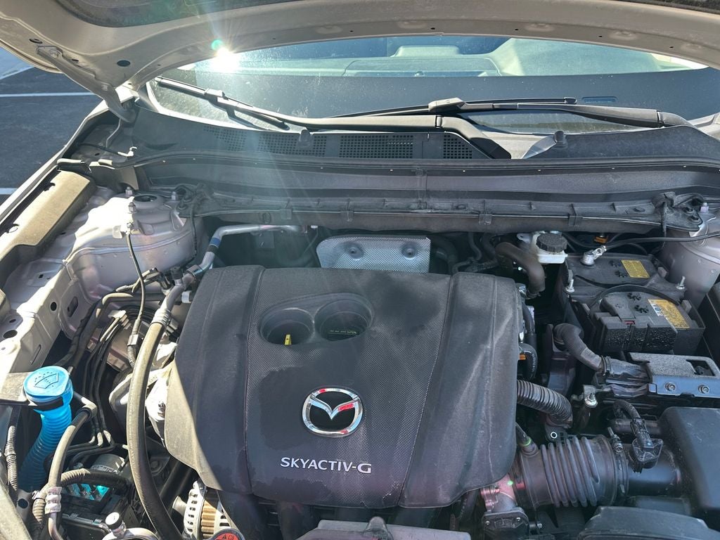 2025 Mazda Mazda CX-5 2.5 S Preferred