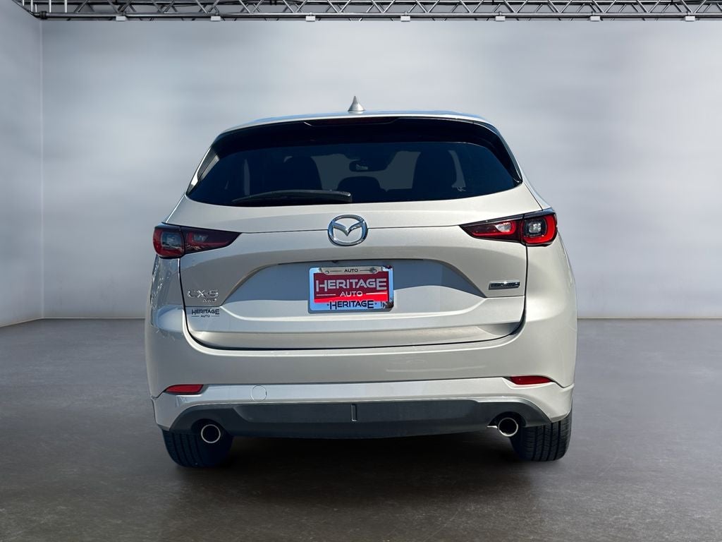 2025 Mazda Mazda CX-5 2.5 S Preferred