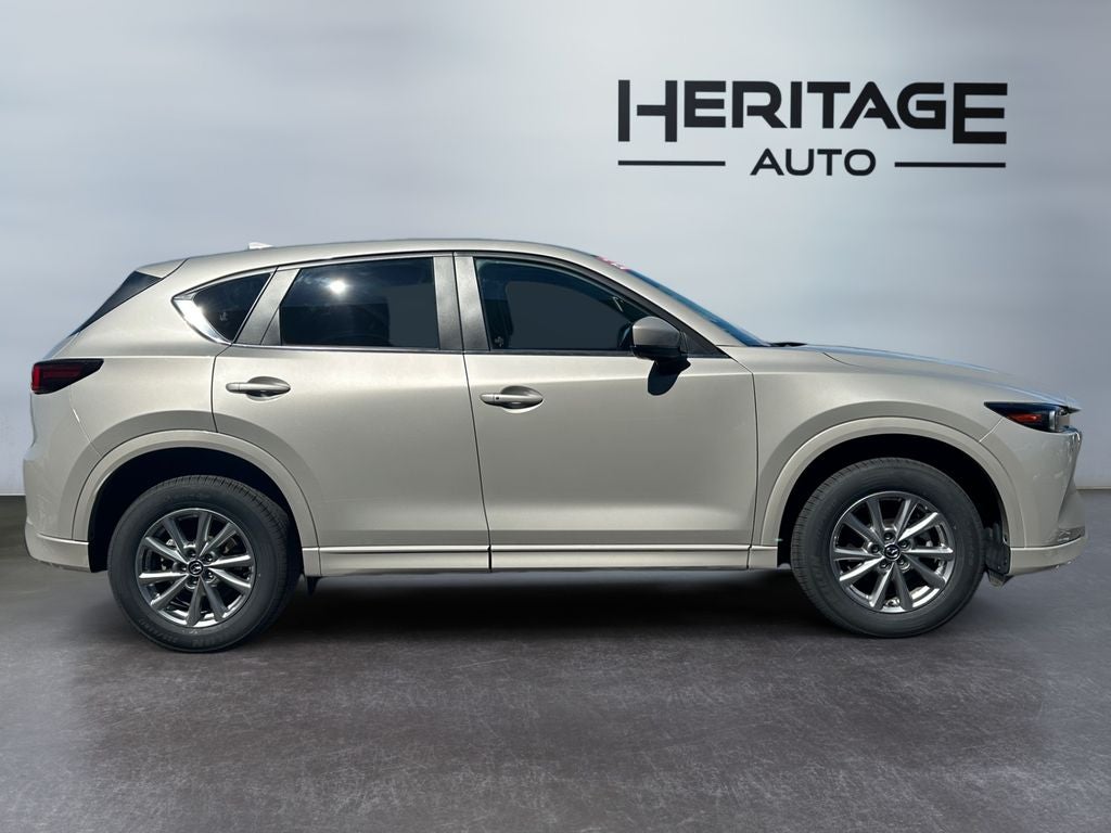 2025 Mazda Mazda CX-5 2.5 S Preferred