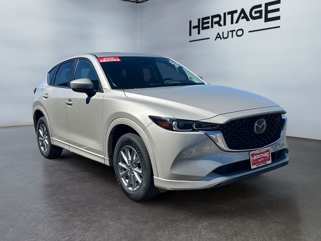2025 Mazda Mazda CX-5 2.5 S Preferred