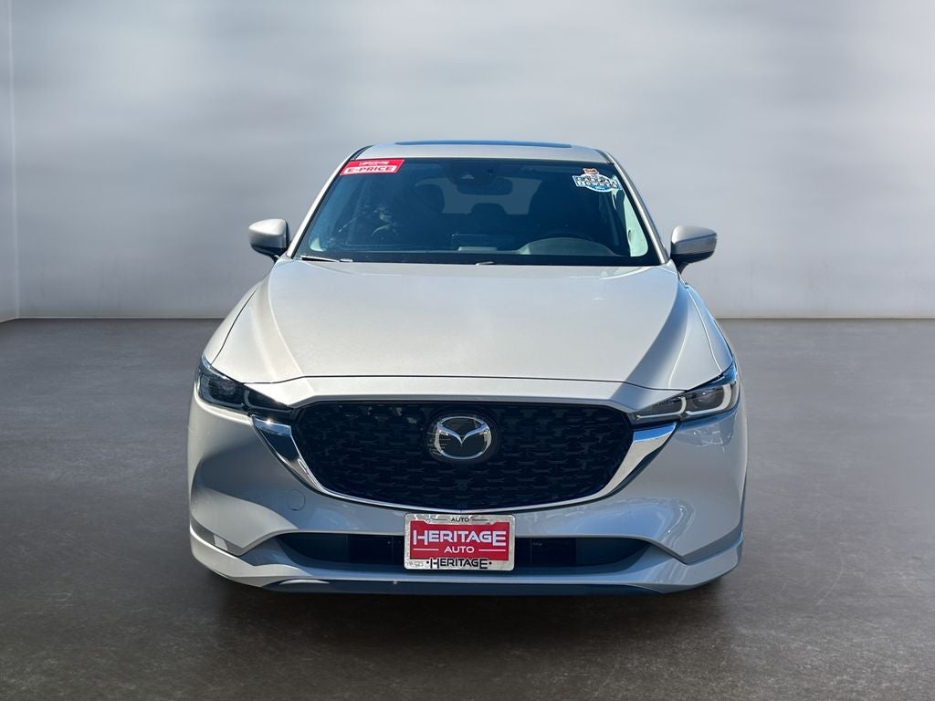 2025 Mazda Mazda CX-5 2.5 S Preferred
