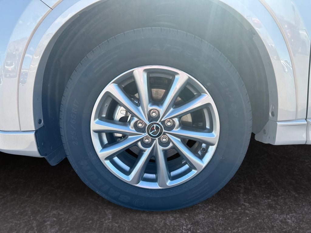 2025 Mazda Mazda CX-5 2.5 S Preferred