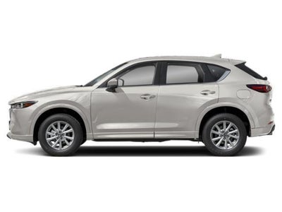 2025 Mazda Mazda CX-5 2.5 S Preferred
