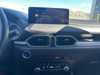 2025 Mazda Mazda CX-5 2.5 S Preferred