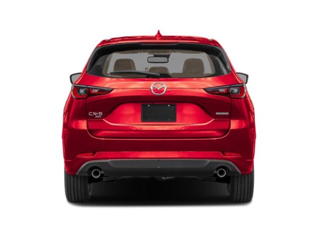 2025 Mazda Mazda CX-5 2.5 S Preferred