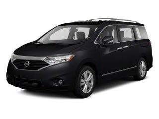 2013 Nissan Quest SL