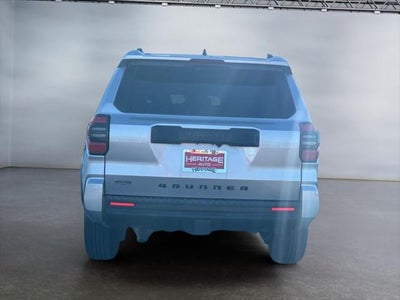 2025 Toyota 4Runner SR5