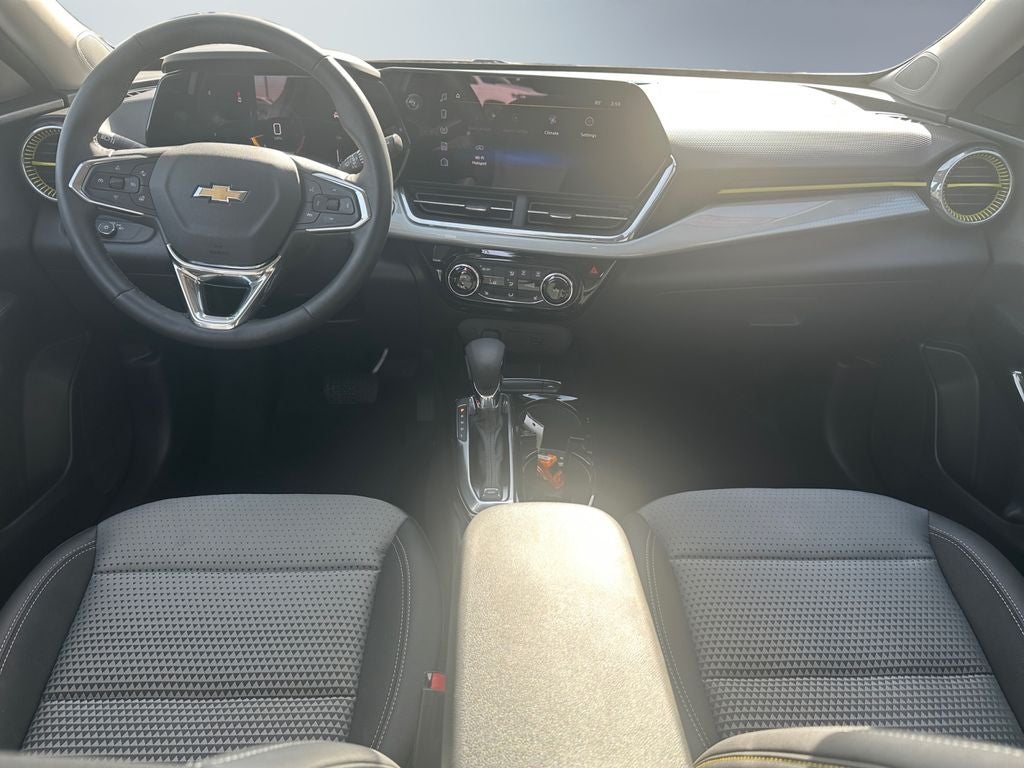 2026 Chevrolet Trax FWD LT