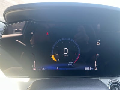 2026 Chevrolet Trax FWD LT