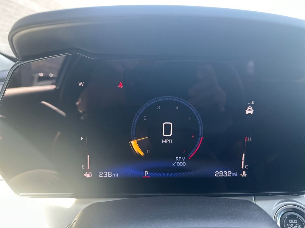 2026 Chevrolet Trax FWD LT