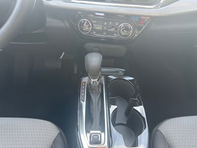 2026 Chevrolet Trax FWD LT