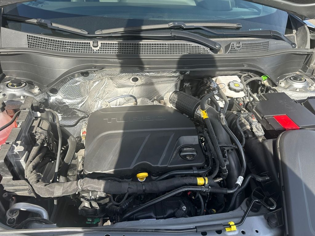 2026 Chevrolet Trax FWD LT