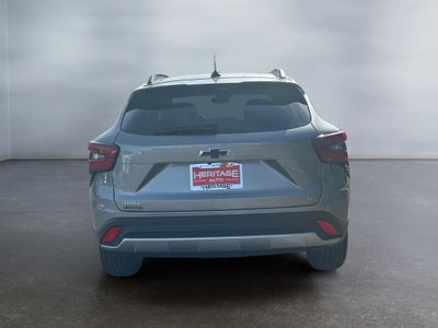 2026 Chevrolet Trax FWD LT