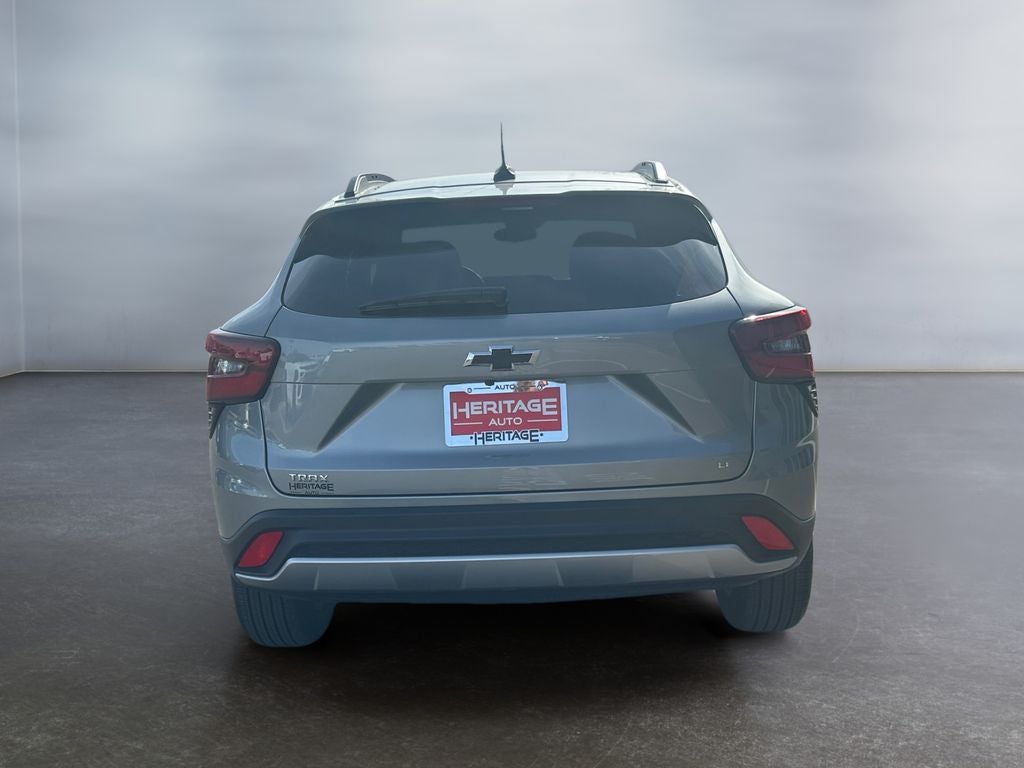 2026 Chevrolet Trax FWD LT