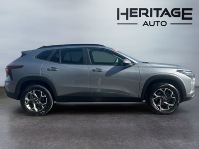 2026 Chevrolet Trax FWD LT