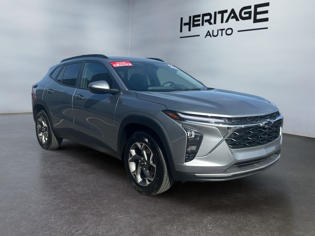 2026 Chevrolet Trax FWD LT